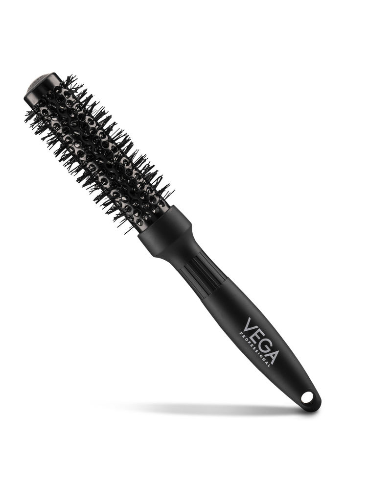 Vega Professional Carbon 25mm Dry Round Hair Brush-picture-11