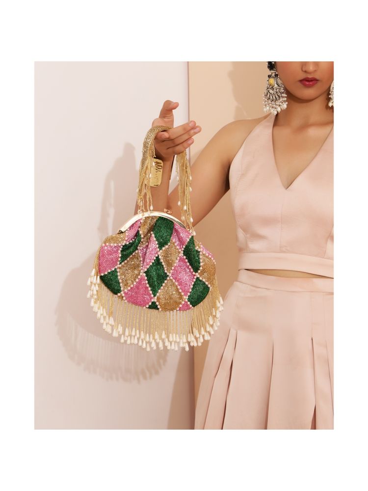 THE TAN CLAN Bliss Batua Bag-picture-31