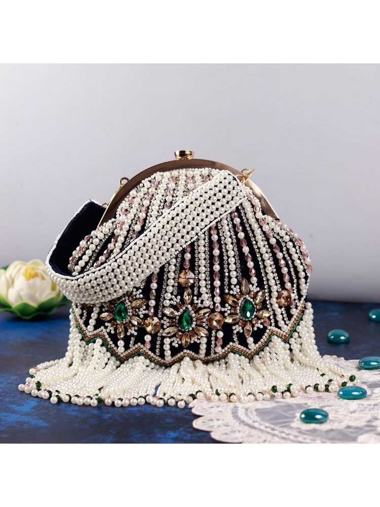 THE TAN CLAN Frida Batua Bag-picture-14