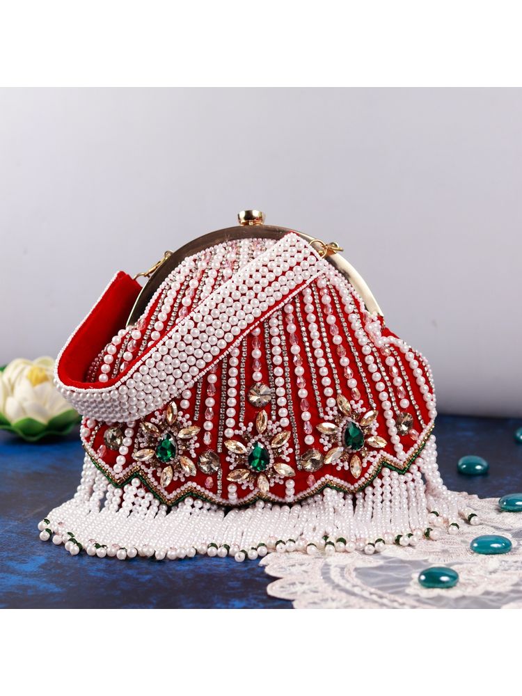 THE TAN CLAN Frida Batua Bag