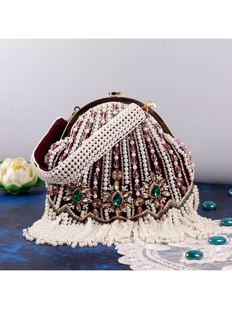 THE TAN CLAN Frida Batua Bag