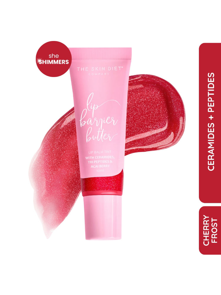 The Skin Diet Company Lip Barrier Butter Brightens Hydrates Dry Pigmented Lips-picture-27