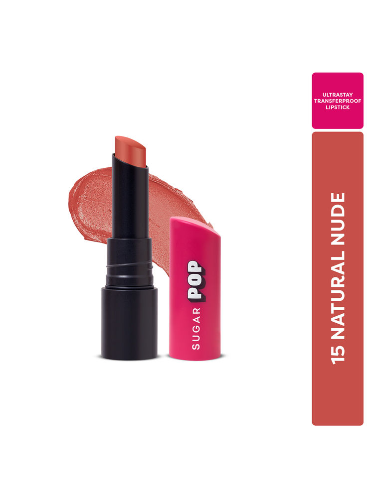 SUGAR POP Ultrastay Transferproof Waterproof Lipstick With Vitamin E-image-17