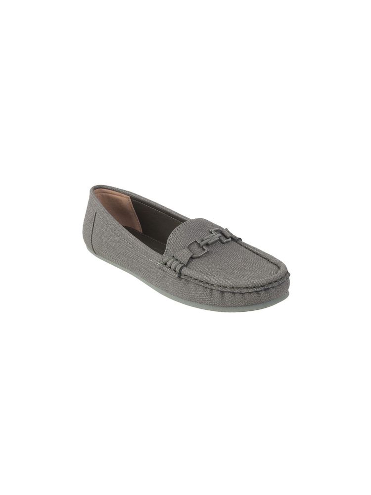 Mochi Women Green Casual Loafers-picture-26