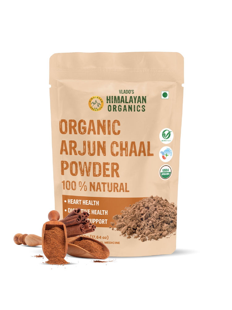Vlado's Himalayan Organics Arjun Chaal Powder-picture-22