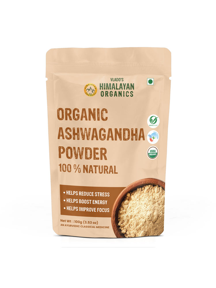 Vlado's Himalayan Organics Organic Ashwagandha Powder-picture-25
