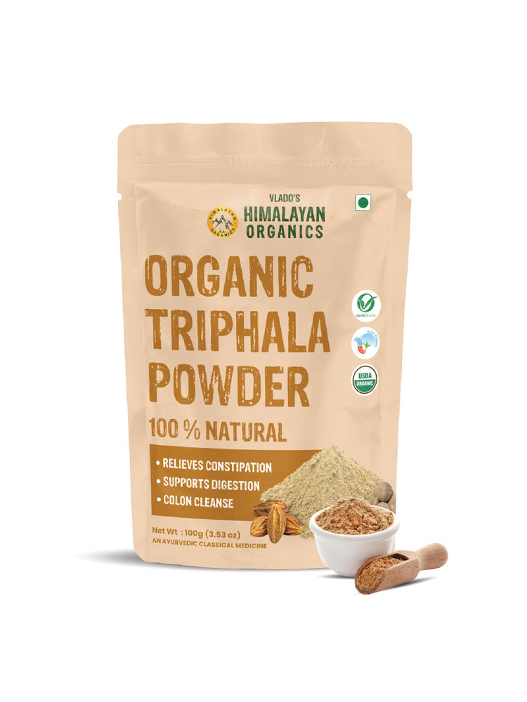 Vlado's Himalayan Organics Triphala Powder-image-48
