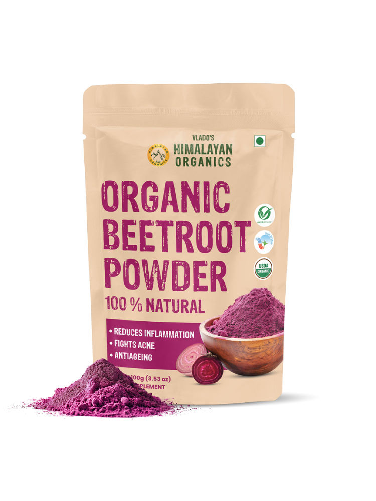 Vlado's Himalayan Organics Beetroot Powder-image-46