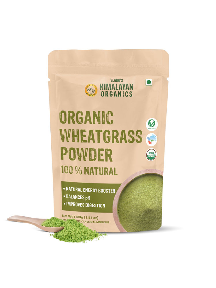 Vlado's Himalayan Organics Organic Wheatgrass Powder-picture-16