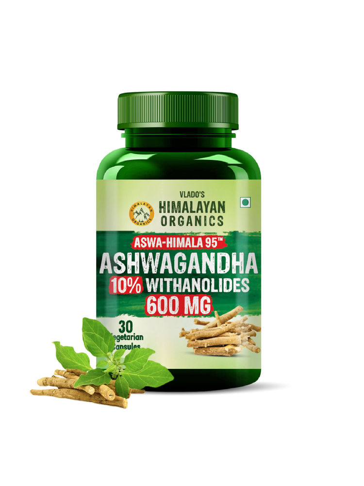 Vlado's Himalayan Organics Pure Ashwagandha Capsules-picture-17