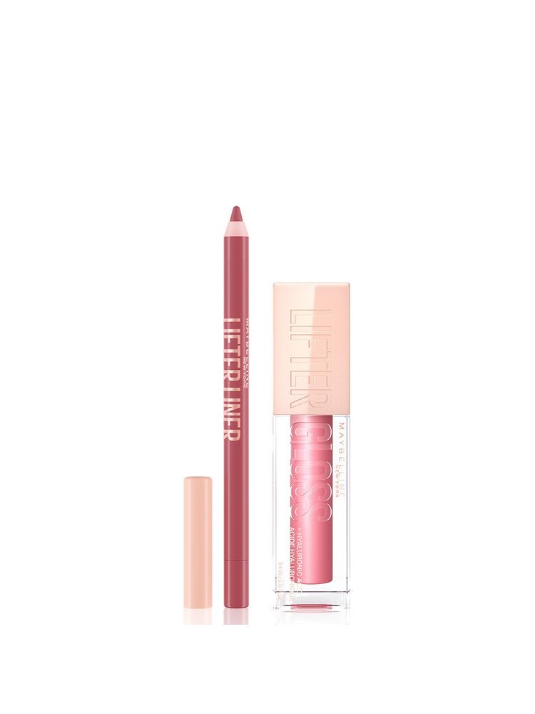 Maybelline New York - Your Lips But Better Combo