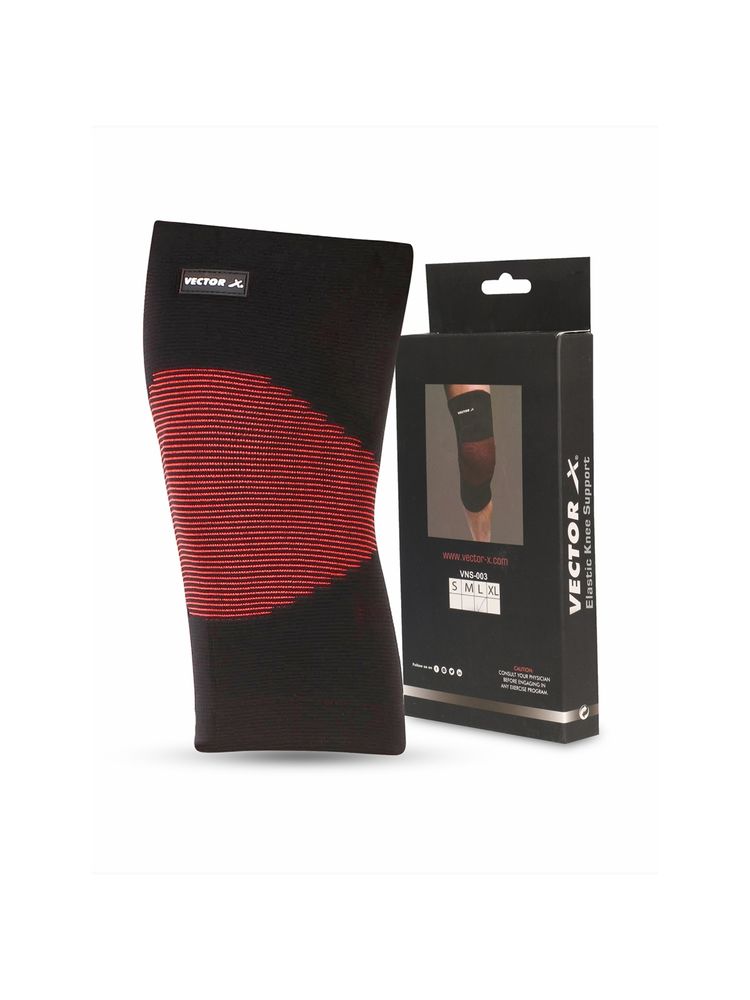 Vector X VNS-003 Elastic Knee Support-picture-11