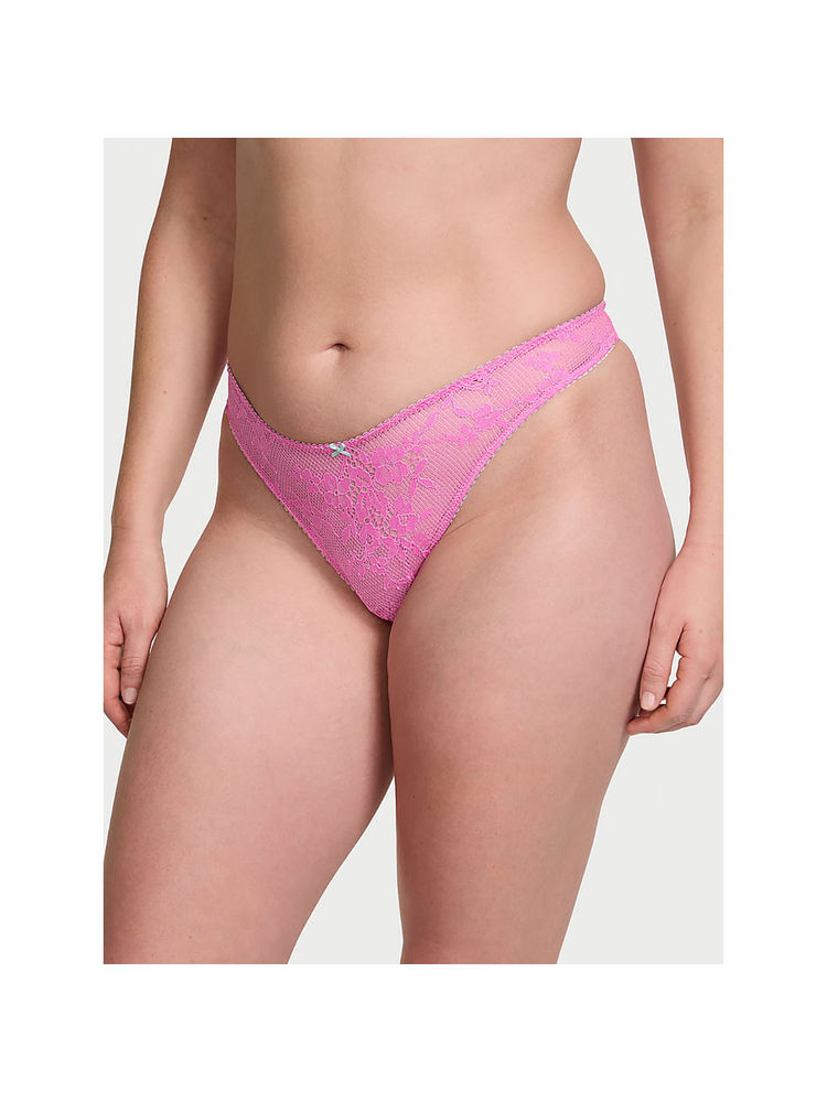 victoria's secret intimates Victoria's Secret Pink Tease High-Leg Scoop Panty-picture-14