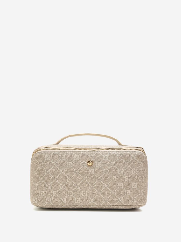 CARPISA ITALIA Women Diana Spring Cream Pouch (M)-picture-26