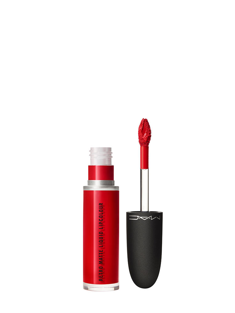 M.A.C Ruby's Crew: Retro Matte Liquid Lipcolour - Ruby Phew!-picture-14