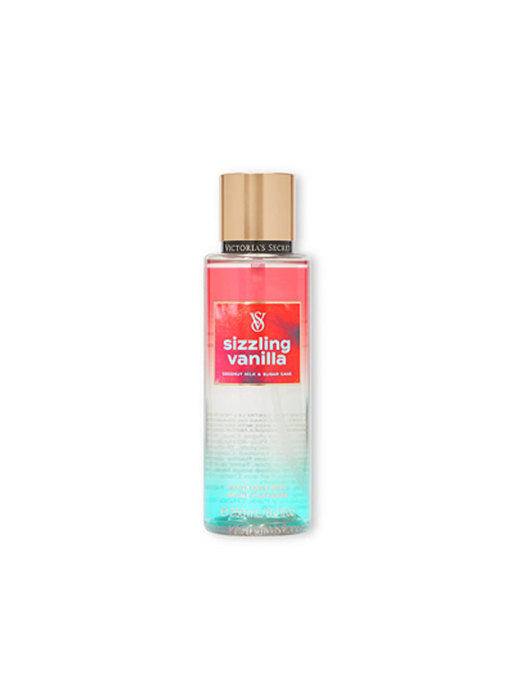 Victoria's Secret Sizzling Vanilla Midnight Heatwave Fragrance Mist-picture-23