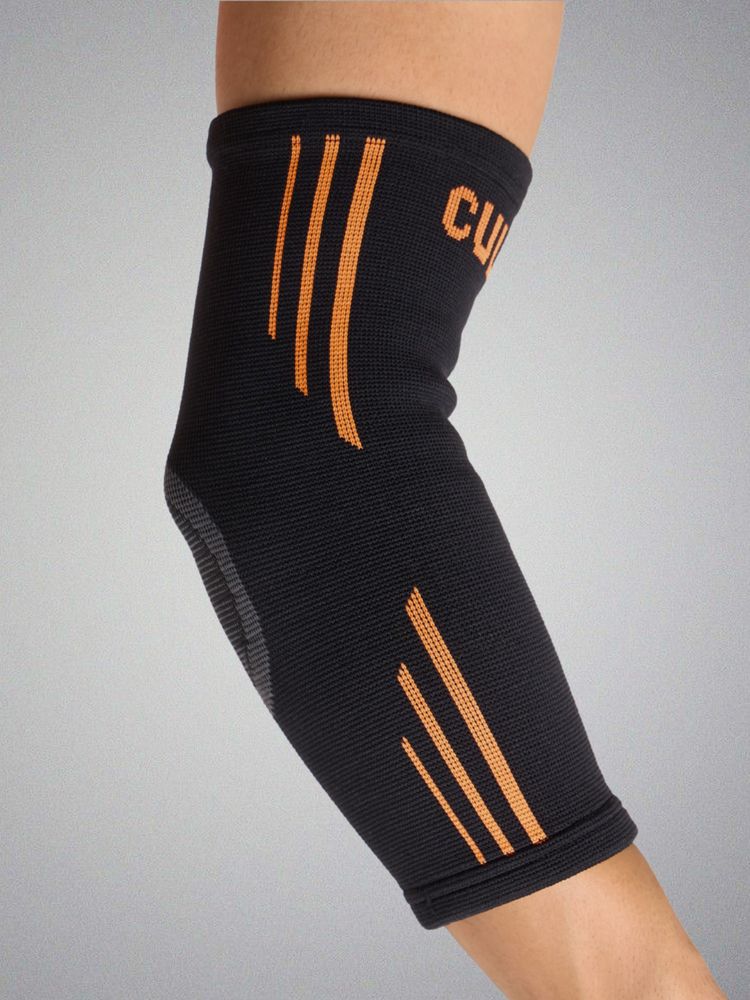 CULT Elbow Support Pair For Gym & Exercise-image-4