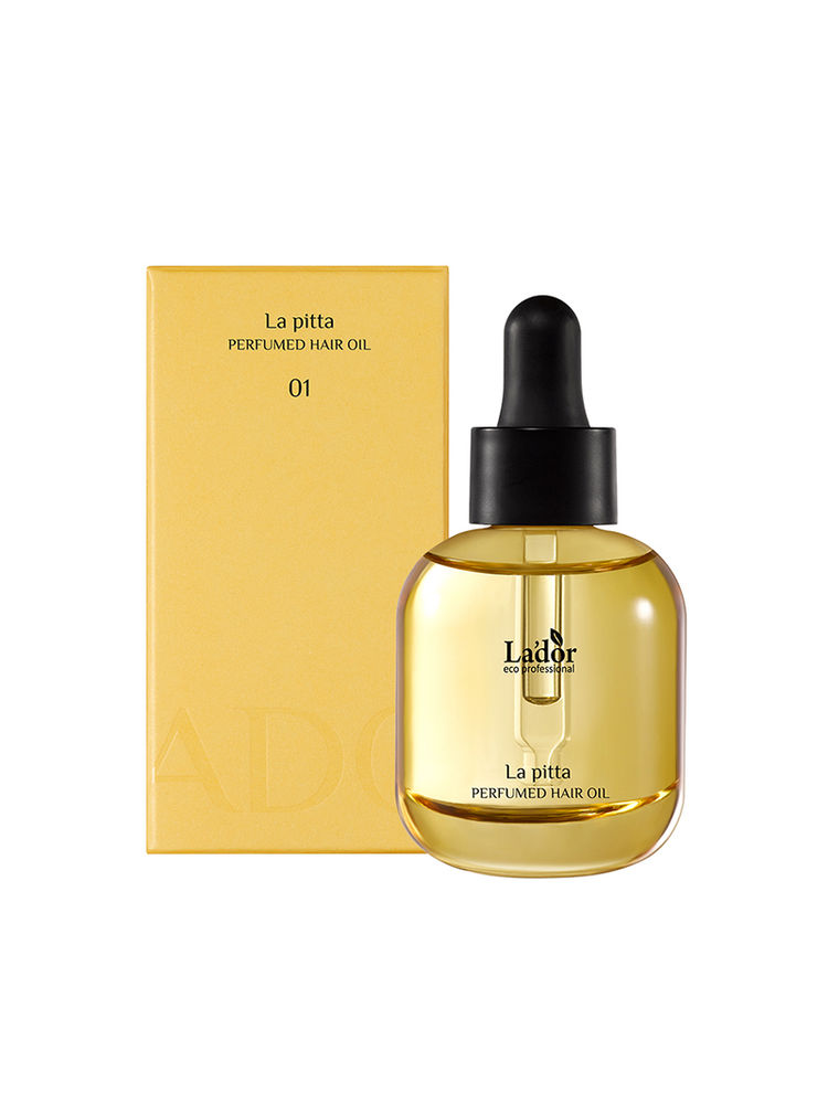 La'dor La Pitta Perfumed Post Wash Korean Hair Oil Serum-picture-12