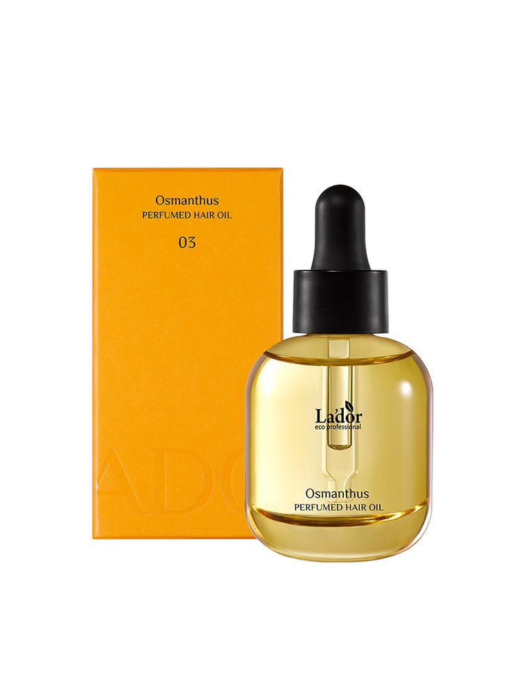 La'dor Osmanthus Perfumed Post Wash Korean Hair Oil Serum-image-28