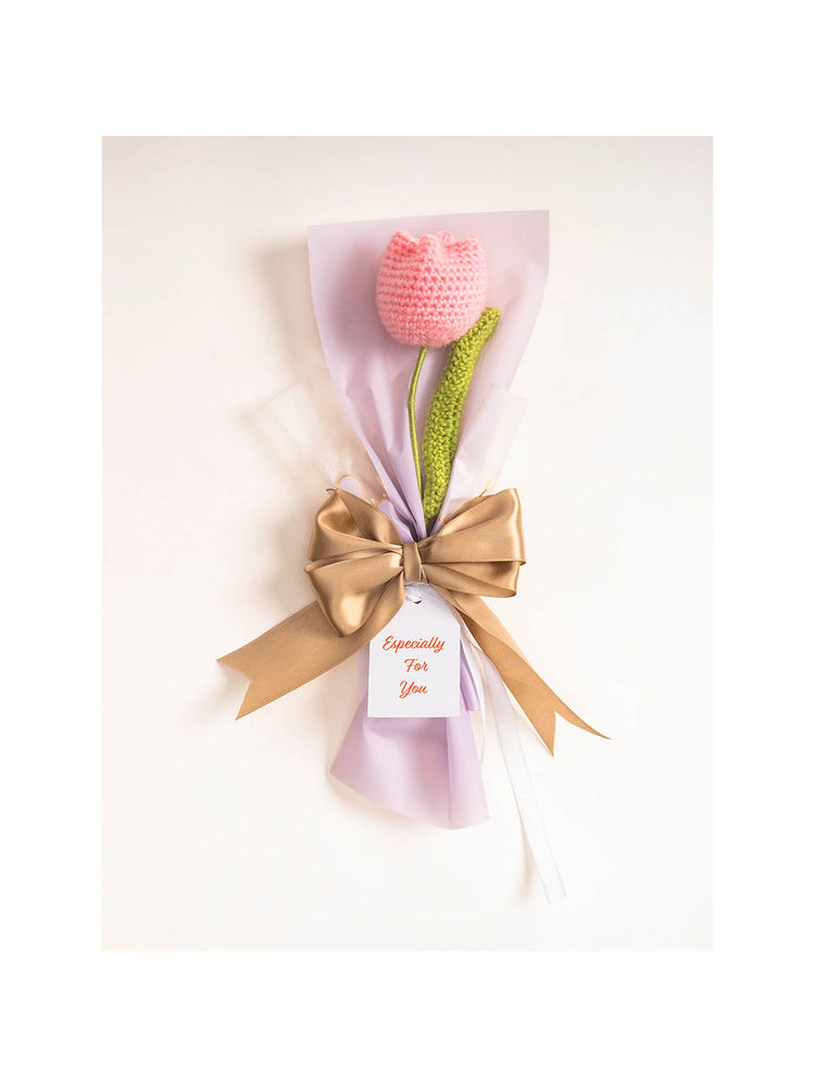 THE ZAPPY BOX Single Tulip Bouquet-picture-20