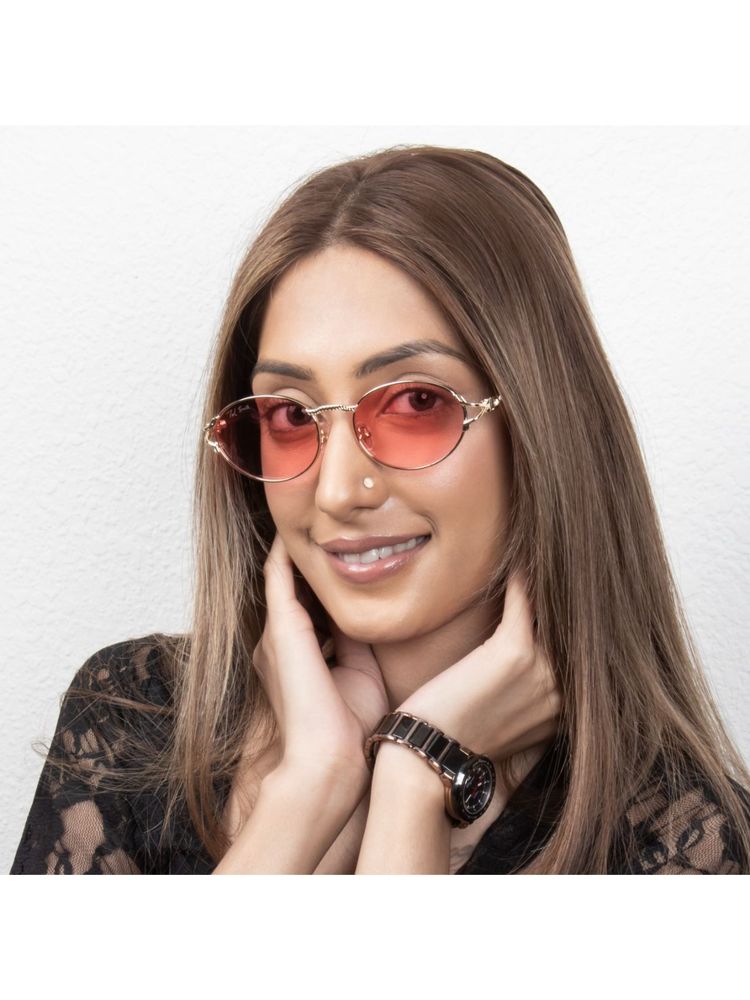 TED SMITH UV Protection Round Sunglasses Stylish Trending For Men Women Pearl-C4 55-picture-24
