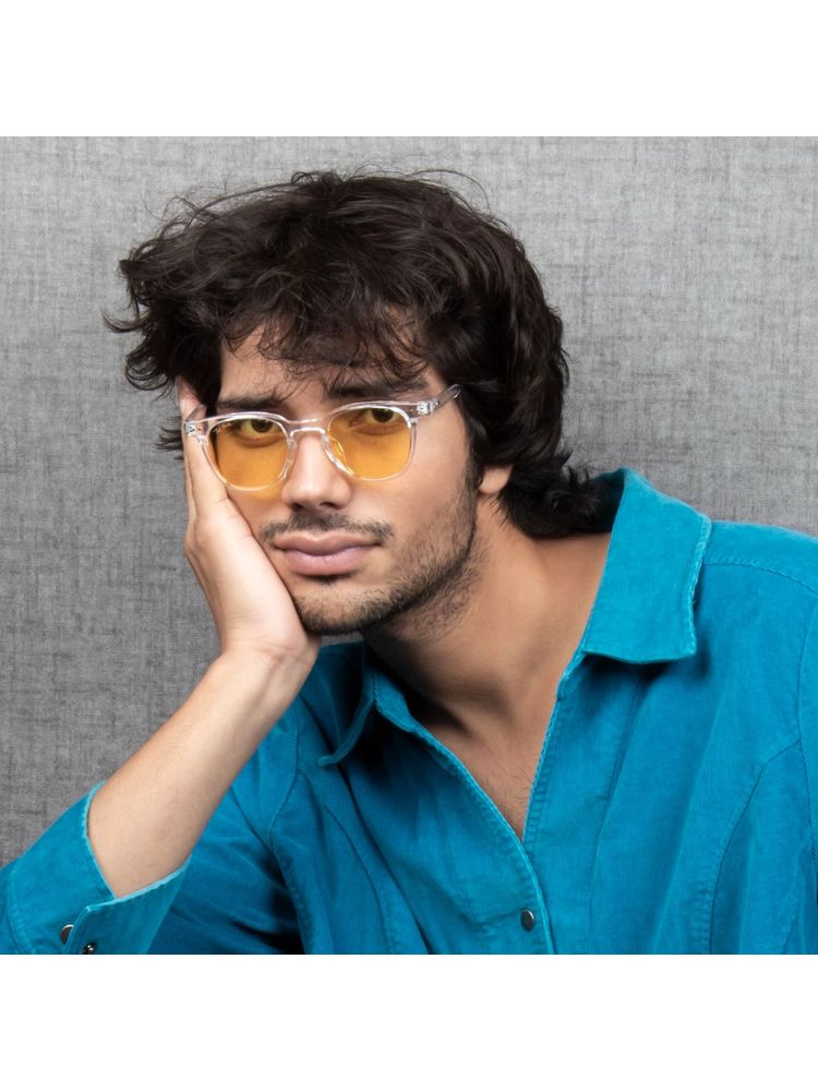 TED SMITH UV Protection Wayfarer Sunglass For Men Women Polycarbonate Lens OPAL_C4-image-33