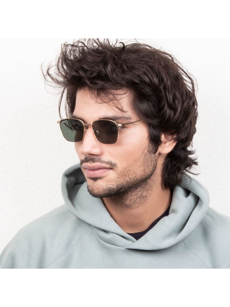 TED SMITH UV Protection Wayfarer Sunglasses for Men Women Stylish Trending Fashion Volte_C1-picture-35