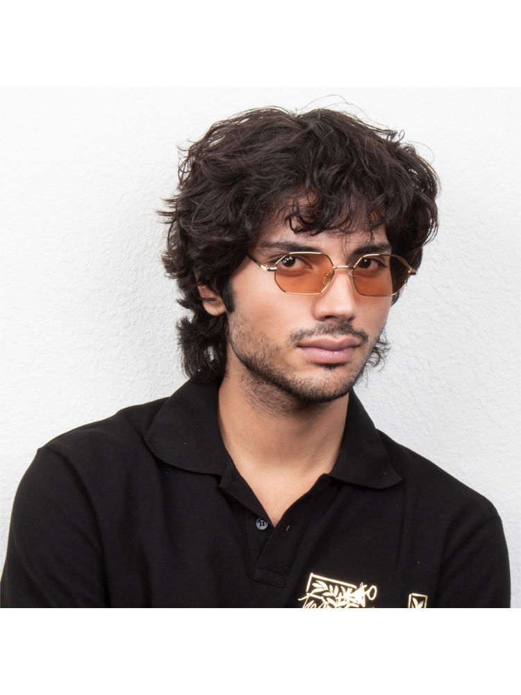 TED SMITH UV Protection Wayfarer Sunglasses for Men Women Stylish Trending Fashion Michel_C4-image-16