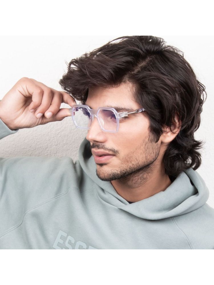 TED SMITH UV Protection Square Sunglasses for Men Women Stylish Trending Fashion Trump 2_C7-picture-16