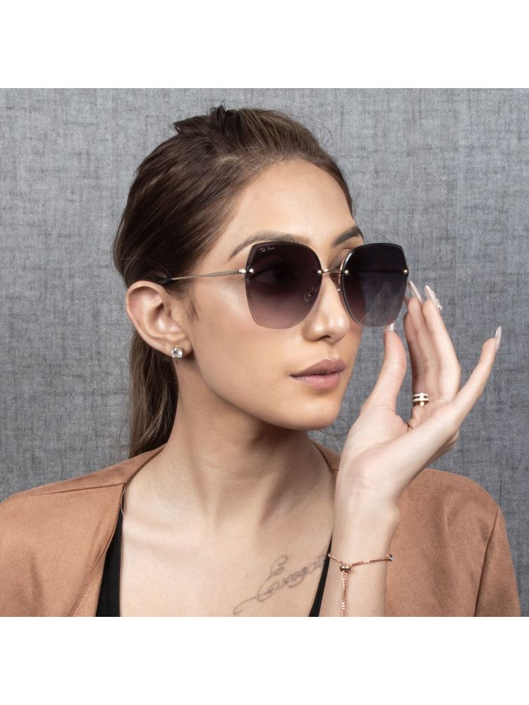 TED SMITH UV Protection Square Sunglasses for Women Stylish Trending Fashion Scandal 3_C1-picture-27