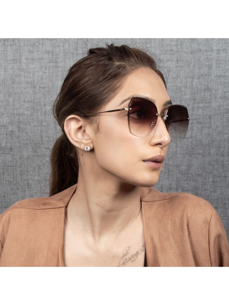 TED SMITH UV Protection Square Sunglasses for Women Stylish Trending Fashion Scandal 3_C2-picture-29