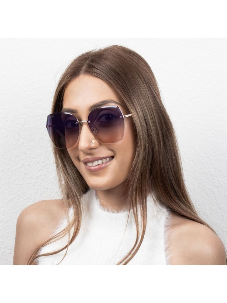 TED SMITH UV Protection Square Sunglasses for Women Stylish Trending Fashion Scandal 3_C4-picture-19