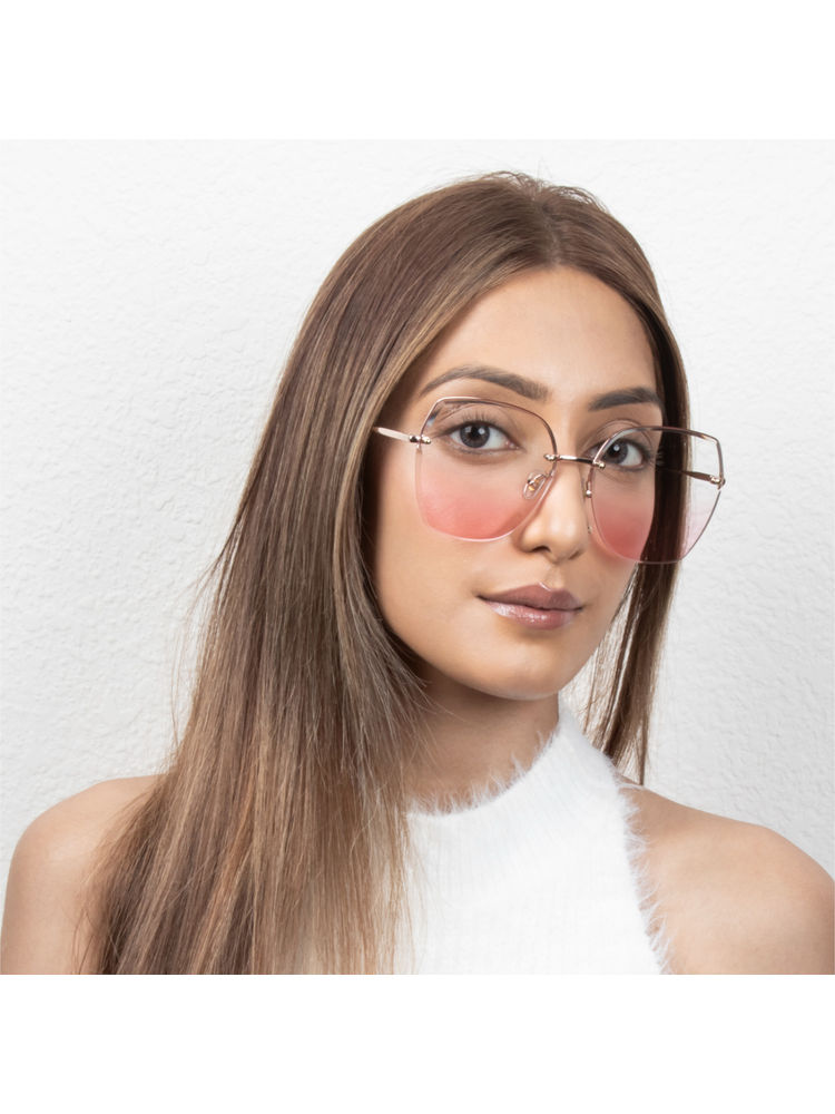 TED SMITH UV Protection Square Sunglasses for Women Stylish Trending Fashion Scandal 3_C5-picture-13