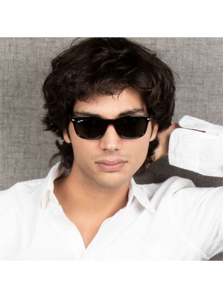 TED SMITH UV Protection Wayfarer Sunglasses for Men Women Stylish Trending Fashion Sailer_C7-picture-39