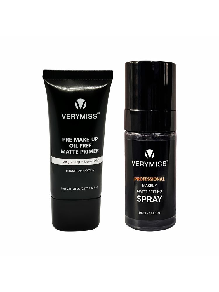 VERYMISS Makeup Setting Spray + Primer Combo Set-image-44