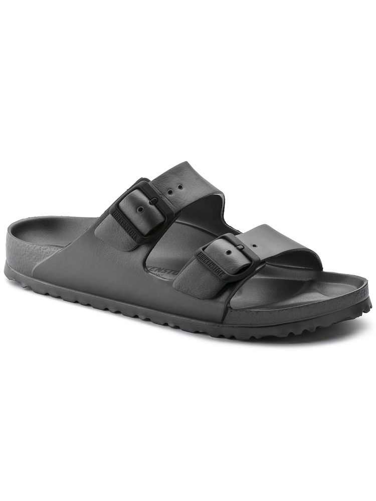 Birkenstock Arizona Eva Grey Narrow Width Womens Sandal-image-24