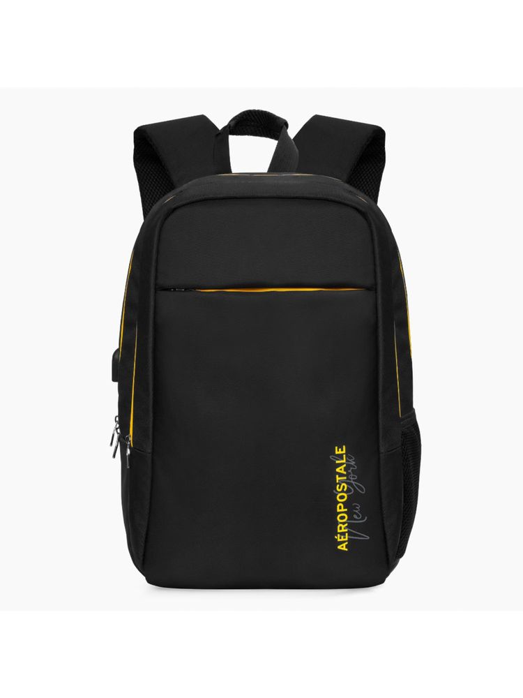 Aeropostale Laptop Backpack Rio - Black-picture-11
