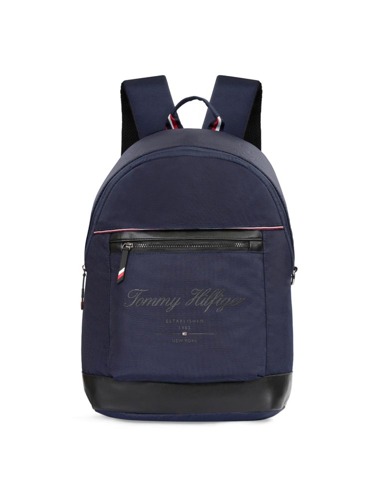 tommy hilfiger accessories Tommy Hilfiger Laptop Backpack Copter - Navy Blue 20L Capacity-picture-24