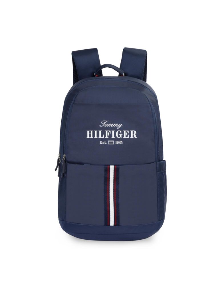 tommy hilfiger accessories Tommy Hilfiger Laptop Backpack Elbert - Navy Blue, 31L Capacity-picture-18