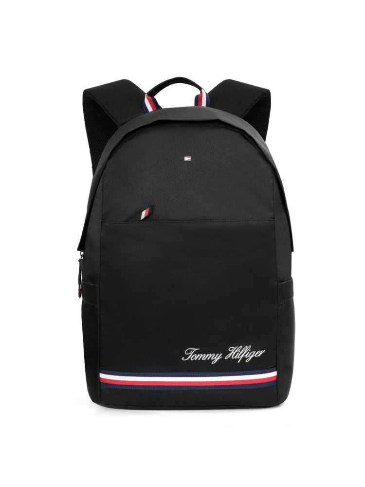 tommy hilfiger accessories Tommy Hilfiger Laptop Backpack Emett - Black 21L Capacity-picture-15