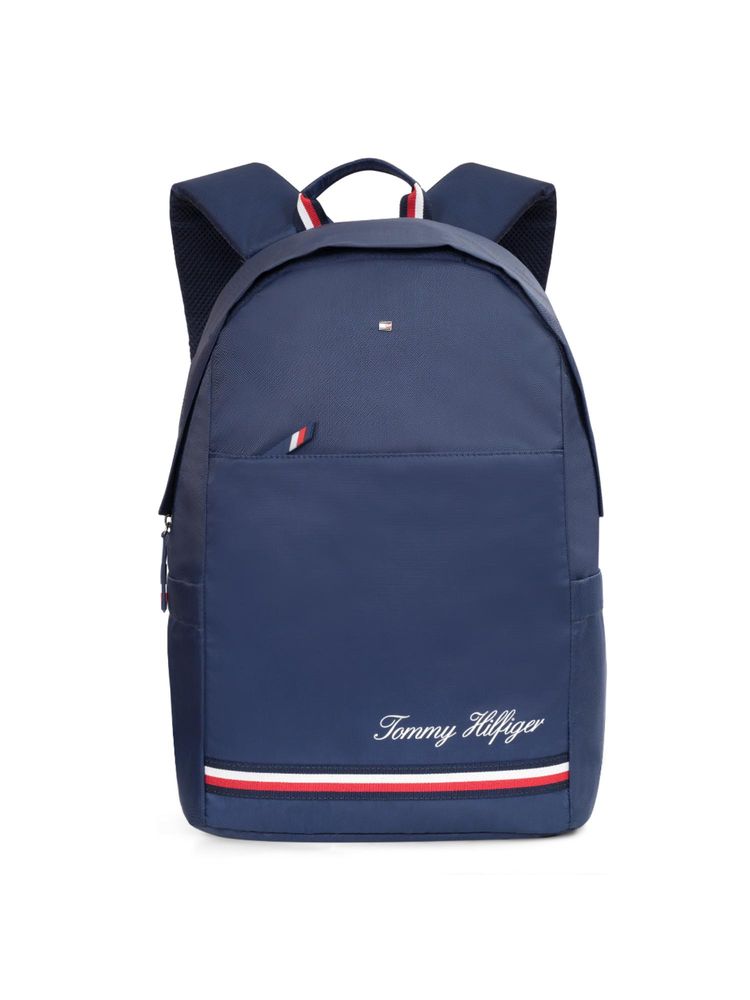 tommy hilfiger accessories Tommy Hilfiger Laptop Backpack Emett - Navy Blue 21L Capacity-picture-36