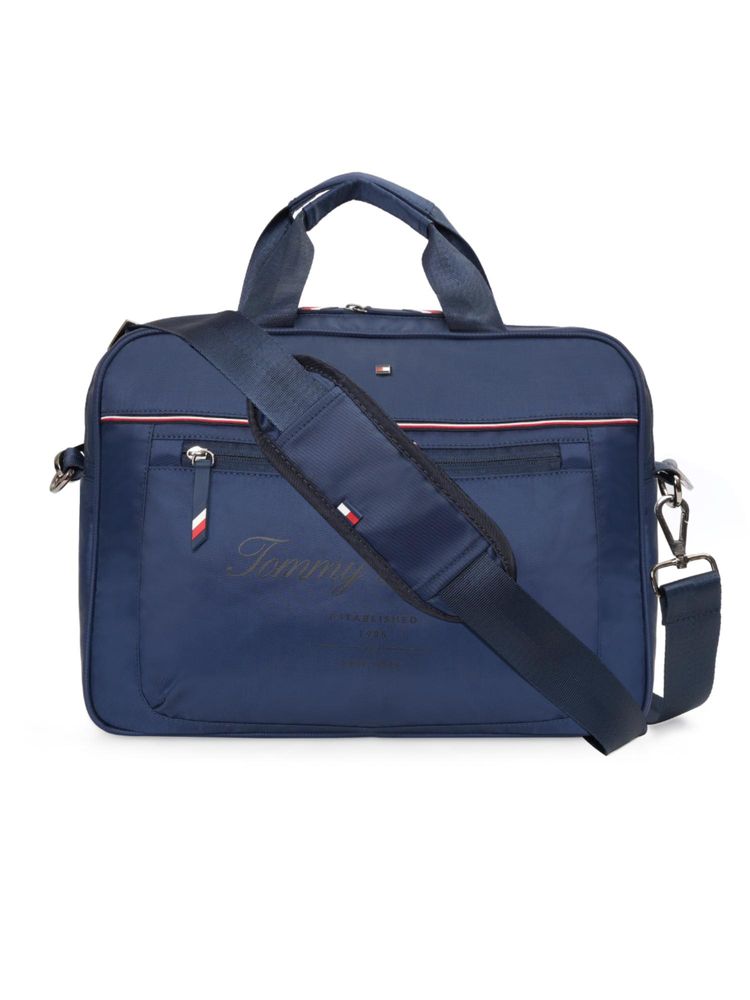 Tommy Hilfiger Business Case Wrangell - Navy Blue 1L Capacity