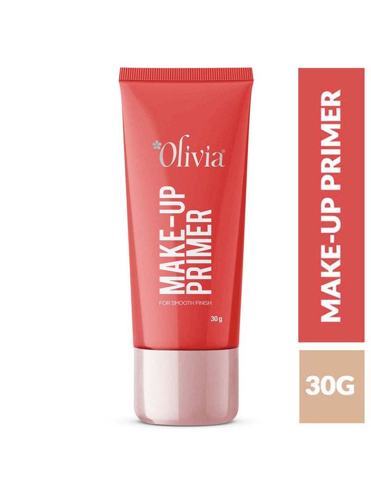 Olivia Makeup Primer For Smooth Finish-picture-2