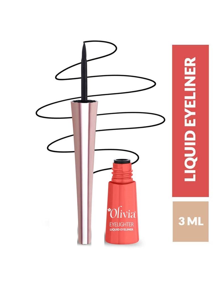 Olivia Eye Lighter Liquid Eyeliner – Precise, Intense & Smudge-Proof Eye Definition in One Stroke-image-49
