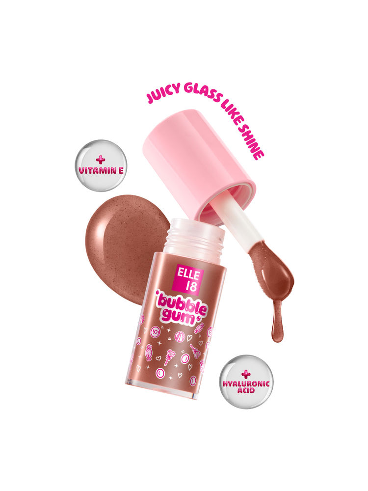 Elle 18 Bubblegum Lip Jelly, Lip Gloss-picture-30