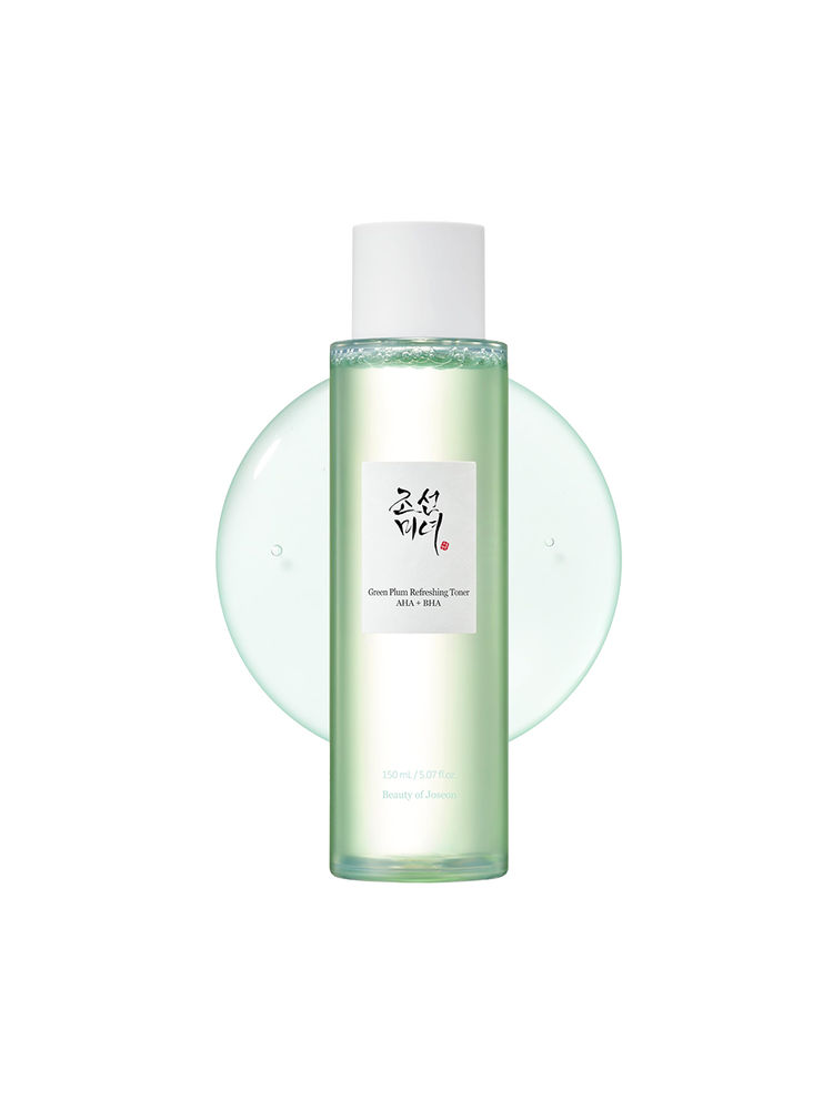 Beauty of Joseon Green Plum Refreshing Toner - AHA+BHA-picture-17