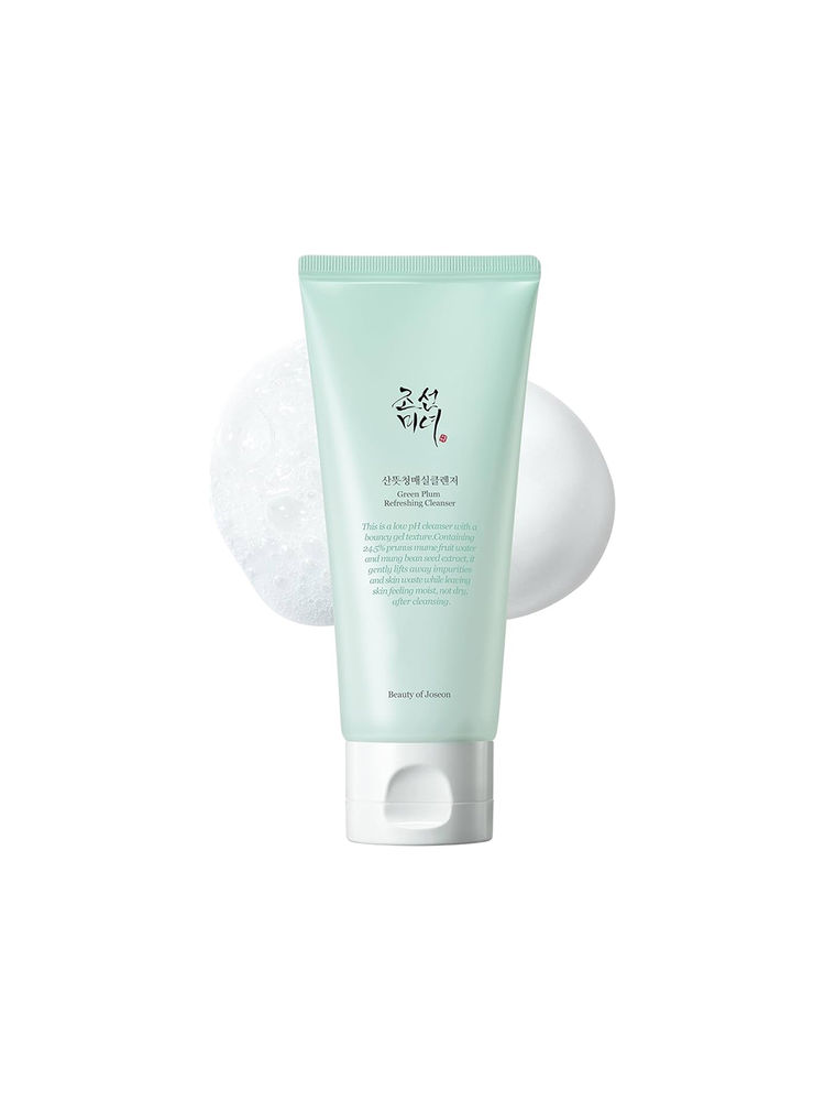 Beauty of Joseon Green Plum Refreshing Cleanser