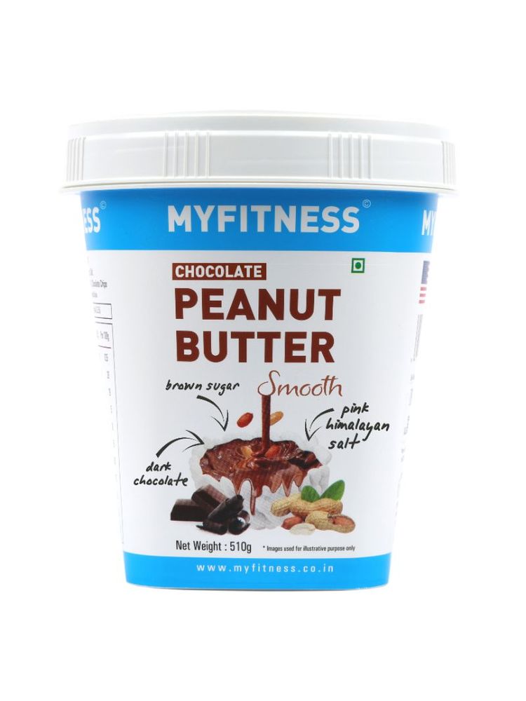 MyFitness Peanut Butter - Chocolate Smooth