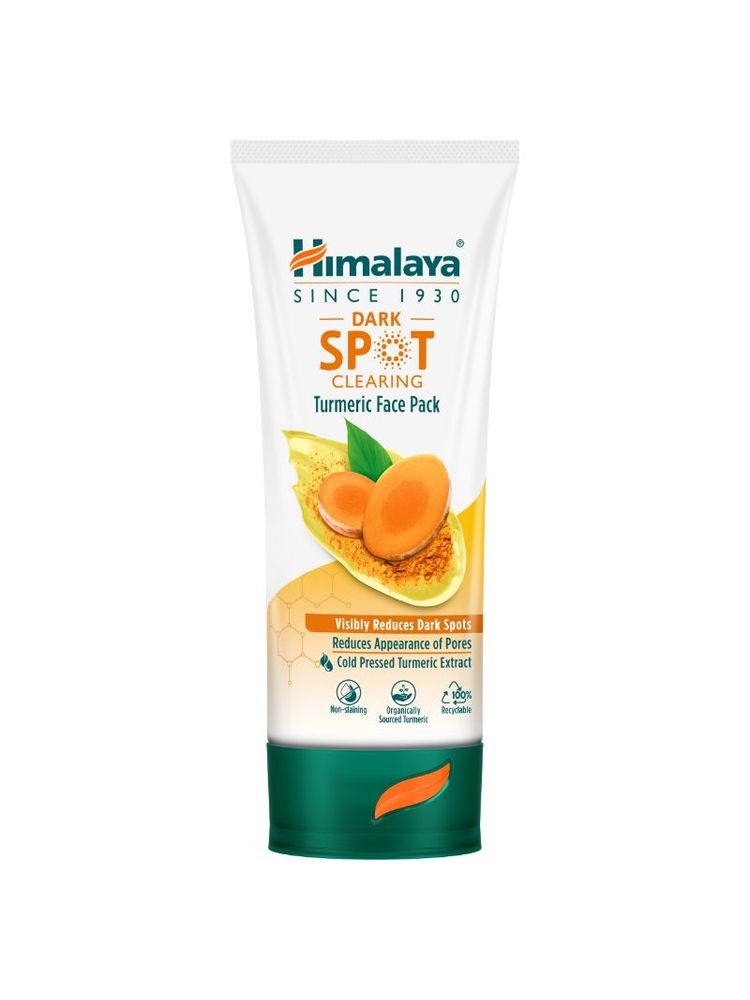 Himalaya Dark Spot Clearing Turmeric Face Pack