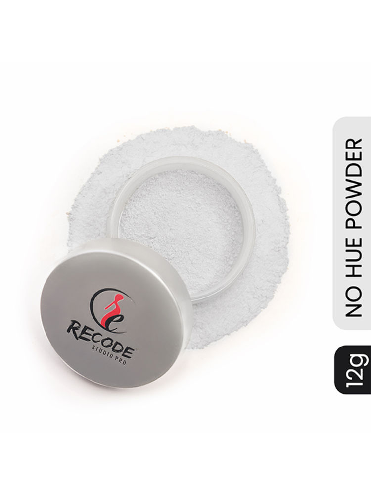 Recode No Hue Matte Setting Powder